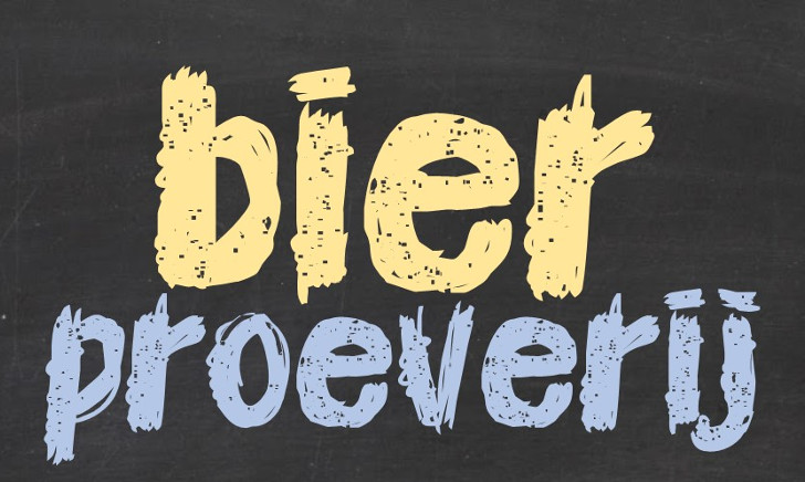Bierproeverij Blindproeven
